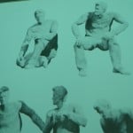 Hands have no tears to flow – Immagine da installazione video (2012) – Padiglione Austria