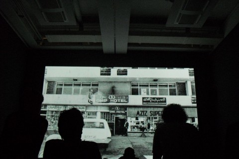 Hotel Mario García Torres Documenta dalla A alla Z