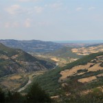 Panoramica da Montemitro