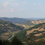 Panoramica da Montemitro