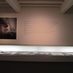 Scatizzi. L’ipotesi della pittura - veduta della mostra presso la Fondazione Ragghianti, Lucca 2012
