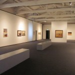 Scatizzi. L’ipotesi della pittura - veduta della mostra presso la Fondazione Ragghianti, Lucca 2012