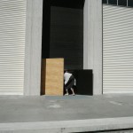 Ingresso Padiglione Austria