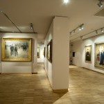 Pinacoteca Fondazione Cassa di Risparmio di Tortona - Interno