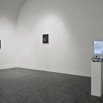 Jean-Baptite Maitre, Not on sculpture, installation view, Galleria Nicoletta Rusconi, photo Luigi Acerra