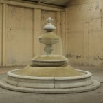 Klaus Weber, Sandfountain, 2012
