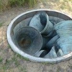 La Marrana - Jannis Kounellis - foto Nuvola Ravera e Davide Pambianchi