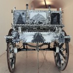 Laboratorio Saccardi, La Robba, 2010