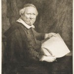 L'acquaforte di Rembrandt smarrita dalle poste norvegesi