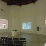 L'altro Pascali - veduta della mostra presso la Fondazione Pescheria, Pesaro 2012