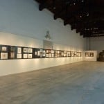 L'altro Pascali - veduta della mostra presso la Fondazione Pescheria, Pesaro 2012