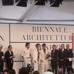 Leone d'oro al guppo Urban Think Tank