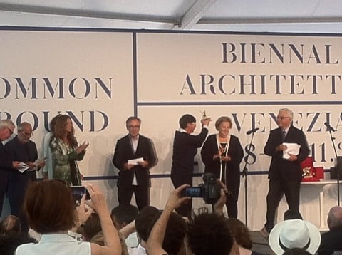 Toyo Ito premiato alla Biennale 2012, e ora arriva il Pritzker