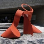 L'ingresso del Museo Rufino Tamayo