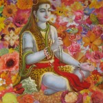 Felipe Cardeña - Lord Shiva Shankar e pappagalli - 2012