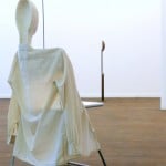 Luca Francesconi, Echo of the Moon solo show, installation view, Crac-Alsace, 2012 3