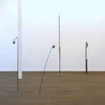 Luca Francesconi, Echo of the Moon solo show, installation view, Crac-Alsace, 2012 4