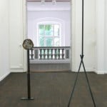 Luca Francesconi, Uomo che cammina and Fantasma di luna, 2012 2