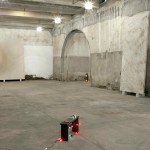 Luca Vitone - Natura morta con paesaggi e strumenti musicali - veduta della mostra presso la Fondazione Brodbeck, Catania 2012