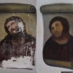 L’opera prima e dopo il restauro