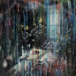 Manfredi Beninati, Untitled, 2008, olio su tela, cm 120x902