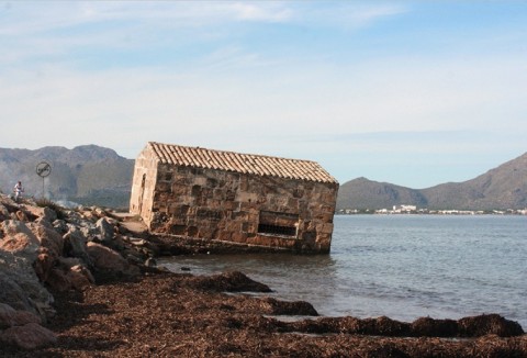 Margherita Moscardini, to Formentor on the right, 2011