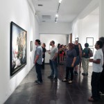 Nicola Verlato @ Merry Karnowsky Gallery, Los Angeles 1
