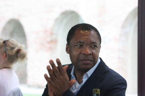 Okwui Enwezor