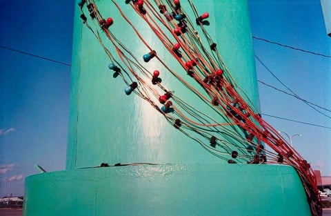 PORTANTE2 william eggleston untitled c 1971 73 lights Casi. Eggleston e Christie’s a giudizio