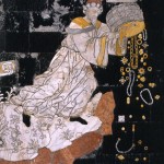 Pinturicchio, Allegoria del Monte della Sapienza, particolare Pavimento Duomo Siena