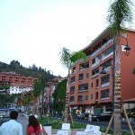 Porto Ercole, viale Caravaggio – arredo pubblico (foto Curli-Rossetti) 2