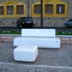 Porto Ercole, viale Caravaggio – arredo pubblico (foto Curli-Rossetti) 4