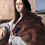Ritratto di un giovane uomo (1515-16) - Olio su tela