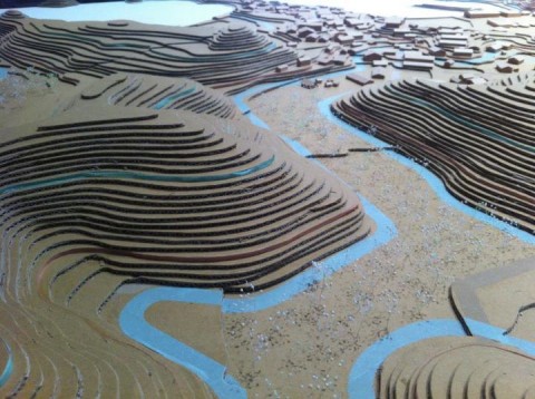 SANAA, Miyato-jima reconstruction project, Giappone