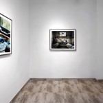 Guia Besana - Baby Blues - veduta della mostra presso Labottega, Marina di Pietrasanta 2012 - photo Costanza Mansueti