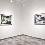 Guia Besana - Baby Blues - veduta della mostra presso Labottega, Marina di Pietrasanta 2012 - photo Costanza Mansueti