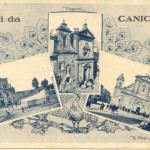 Saluti da Canicattì - 1935