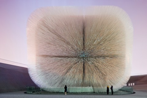 Seed Quando la sedia è una trottola. Heatherwick consacrato al V&A