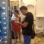 Solo distributori automatici per gli assetati turisti