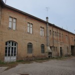 Spazio Grisù - Il cortile esterno