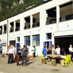 DC Next - opening Blocco Taibon - inaugurazione della Nuova Fabbrica Creativa