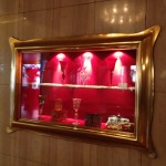 Un interno dell'Hotel Bauer 2