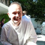 Wolfgang Tschapeller – Architetto creatore del progetto - Padiglione Austria
