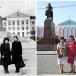 Yerbossyn Meldibekov & Nurbossyn Oris - Family Album - 2008