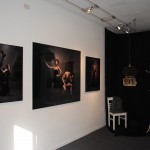 Rainer Elstermann - Inside the Grey Room - veduta della mostra presso la Galleria Barbara Paci, Pietrasanta 2012