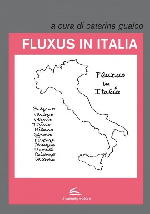 canneto fluxus Con un libro nello zaino