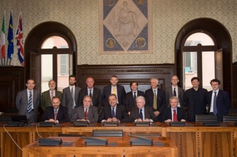 Il comitato promotore di Ravenna 2019