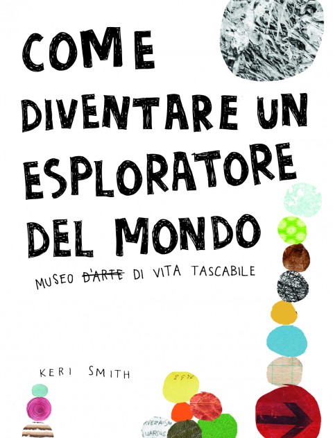 corraini come diventare Con un libro nello zaino
