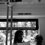 don't chance it druing the Games, Plan your travel now.Overground train (foto Martina Federico)