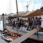 L'equipaggio di Verdi Acque